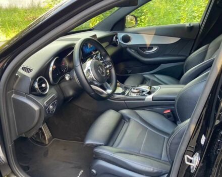 Черный Мерседес Ц-Класс, объемом двигателя 1.6 л и пробегом 89 тыс. км за 19500 $, фото 13 на Automoto.ua