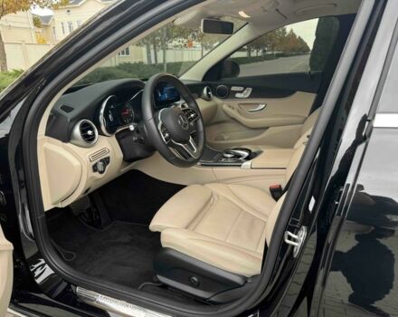 Черный Мерседес Ц-Класс, объемом двигателя 2.2 л и пробегом 75 тыс. км за 29500 $, фото 5 на Automoto.ua