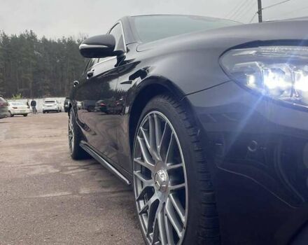 Черный Мерседес Ц-Класс, объемом двигателя 3.98 л и пробегом 61 тыс. км за 54000 $, фото 33 на Automoto.ua