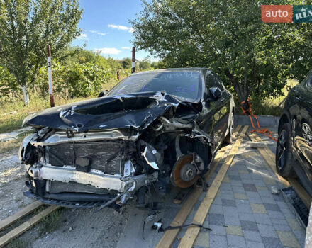 Чорний Мерседес Ц-Клас, об'ємом двигуна 1.5 л та пробігом 97 тис. км за 12800 $, фото 21 на Automoto.ua