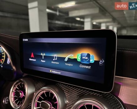 Чорний Мерседес Ц-Клас, об'ємом двигуна 3.98 л та пробігом 19 тис. км за 59500 $, фото 49 на Automoto.ua