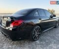 Чорний Мерседес Ц-Клас, об'ємом двигуна 4 л та пробігом 55 тис. км за 49999 $, фото 9 на Automoto.ua