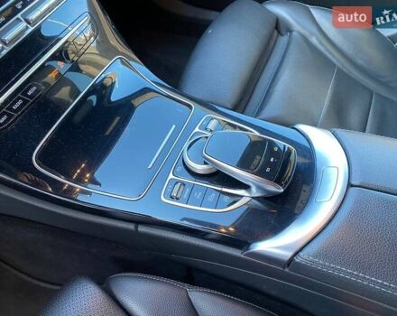 Чорний Мерседес Ц-Клас, об'ємом двигуна 1.6 л та пробігом 118 тис. км за 29000 $, фото 17 на Automoto.ua