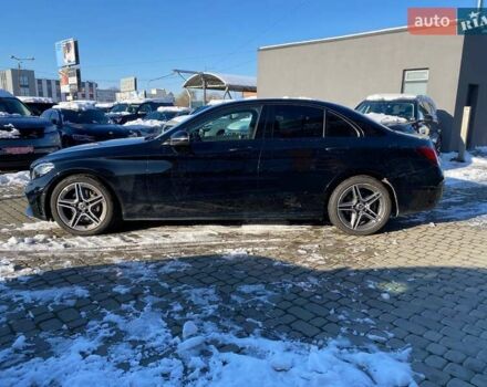 Чорний Мерседес Ц-Клас, об'ємом двигуна 1.6 л та пробігом 118 тис. км за 29000 $, фото 3 на Automoto.ua