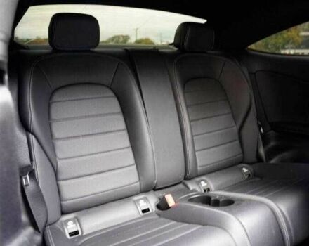 Черный Мерседес Ц-Класс, объемом двигателя 2 л и пробегом 78 тыс. км за 8400 $, фото 13 на Automoto.ua