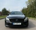Черный Мерседес Ц-Класс, объемом двигателя 1.5 л и пробегом 139 тыс. км за 20250 $, фото 1 на Automoto.ua
