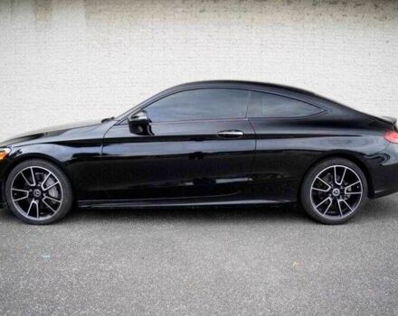 Черный Мерседес Ц-Класс, объемом двигателя 2 л и пробегом 78 тыс. км за 8400 $, фото 2 на Automoto.ua