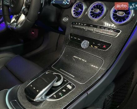 Чорний Мерседес Ц-Клас, об'ємом двигуна 3.98 л та пробігом 19 тис. км за 59500 $, фото 47 на Automoto.ua