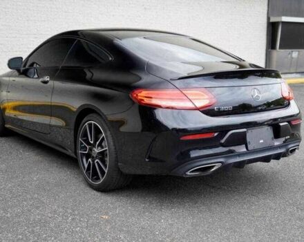 Черный Мерседес Ц-Класс, объемом двигателя 2 л и пробегом 78 тыс. км за 8400 $, фото 4 на Automoto.ua