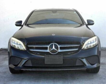 Черный Мерседес Ц-Класс, объемом двигателя 2 л и пробегом 67 тыс. км за 9500 $, фото 1 на Automoto.ua