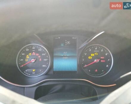 Черный Мерседес Ц-Класс, объемом двигателя 1.99 л и пробегом 85 тыс. км за 10999 $, фото 9 на Automoto.ua