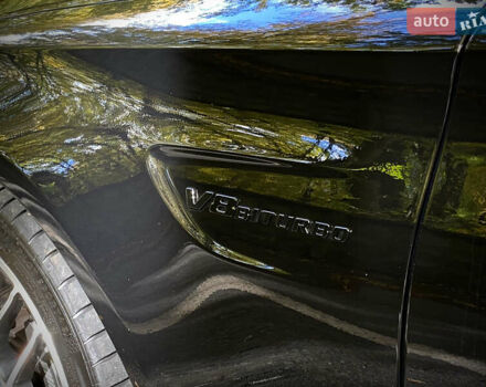 Черный Мерседес Ц-Класс, объемом двигателя 3.98 л и пробегом 63 тыс. км за 46990 $, фото 15 на Automoto.ua