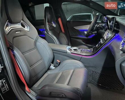 Черный Мерседес Ц-Класс, объемом двигателя 3.98 л и пробегом 19 тыс. км за 60000 $, фото 42 на Automoto.ua