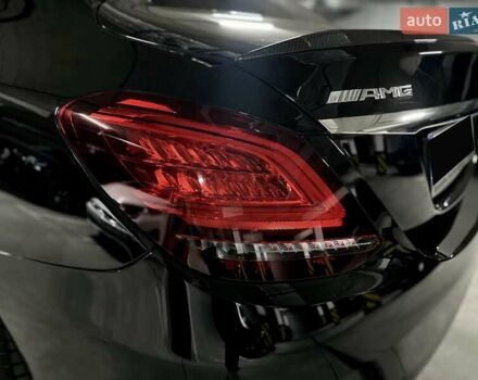 Чорний Мерседес Ц-Клас, об'ємом двигуна 3.98 л та пробігом 19 тис. км за 59500 $, фото 12 на Automoto.ua