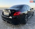 Чорний Мерседес Ц-Клас, об'ємом двигуна 4 л та пробігом 55 тис. км за 49999 $, фото 10 на Automoto.ua