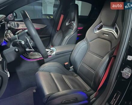 Чорний Мерседес Ц-Клас, об'ємом двигуна 3.98 л та пробігом 19 тис. км за 59500 $, фото 33 на Automoto.ua