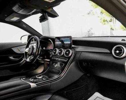 Черный Мерседес Ц-Класс, объемом двигателя 2 л и пробегом 69 тыс. км за 9000 $, фото 8 на Automoto.ua