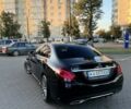Чорний Мерседес Ц-Клас, об'ємом двигуна 3 л та пробігом 195 тис. км за 36000 $, фото 1 на Automoto.ua