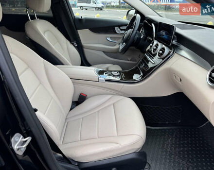 Черный Мерседес Ц-Класс, объемом двигателя 1.99 л и пробегом 68 тыс. км за 29900 $, фото 34 на Automoto.ua