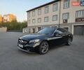 Черный Мерседес Ц-Класс, объемом двигателя 2 л и пробегом 192 тыс. км за 33990 $, фото 9 на Automoto.ua