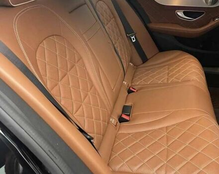 Черный Мерседес Ц-Класс, объемом двигателя 3.98 л и пробегом 61 тыс. км за 54000 $, фото 18 на Automoto.ua