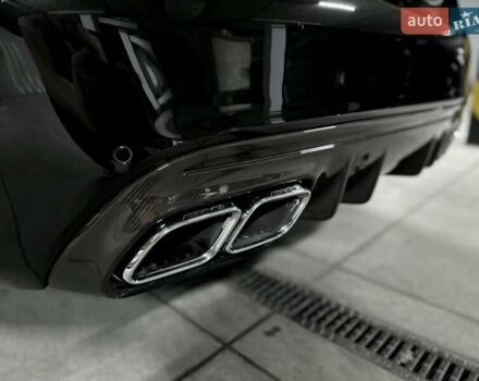 Черный Мерседес Ц-Класс, объемом двигателя 3.98 л и пробегом 19 тыс. км за 60000 $, фото 14 на Automoto.ua