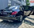Черный Мерседес Ц-Класс, объемом двигателя 2 л и пробегом 95 тыс. км за 27900 $, фото 82 на Automoto.ua