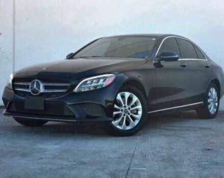 Черный Мерседес Ц-Класс, объемом двигателя 2 л и пробегом 67 тыс. км за 9500 $, фото 2 на Automoto.ua