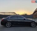 Черный Мерседес Ц-Класс, объемом двигателя 2 л и пробегом 192 тыс. км за 33990 $, фото 7 на Automoto.ua