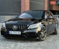 Чорний Мерседес Ц-Клас, об'ємом двигуна 4 л та пробігом 55 тис. км за 49999 $, фото 1 на Automoto.ua