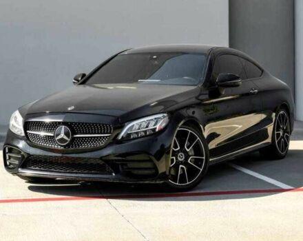 Черный Мерседес Ц-Класс, объемом двигателя 2 л и пробегом 69 тыс. км за 9000 $, фото 2 на Automoto.ua