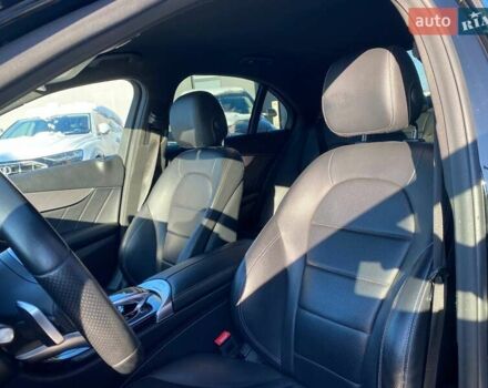 Чорний Мерседес Ц-Клас, об'ємом двигуна 1.6 л та пробігом 118 тис. км за 29000 $, фото 19 на Automoto.ua