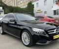 Черный Мерседес Ц-Класс, объемом двигателя 1.99 л и пробегом 120 тыс. км за 27990 $, фото 2 на Automoto.ua