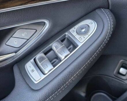 Черный Мерседес Ц-Класс, объемом двигателя 2 л и пробегом 67 тыс. км за 9500 $, фото 14 на Automoto.ua