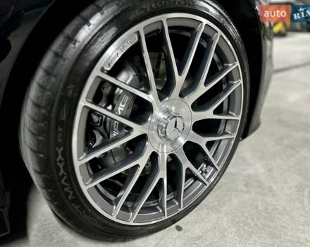 Черный Мерседес Ц-Класс, объемом двигателя 3.98 л и пробегом 19 тыс. км за 60000 $, фото 22 на Automoto.ua