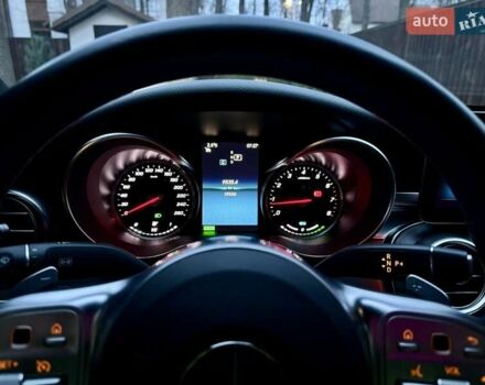 Чорний Мерседес Ц-Клас, об'ємом двигуна 1.6 л та пробігом 19 тис. км за 32000 $, фото 5 на Automoto.ua