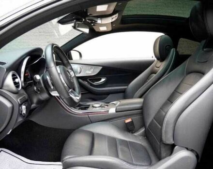 Черный Мерседес Ц-Класс, объемом двигателя 2 л и пробегом 78 тыс. км за 8400 $, фото 8 на Automoto.ua