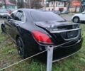 Черный Мерседес Ц-Класс, объемом двигателя 1.99 л и пробегом 85 тыс. км за 10999 $, фото 2 на Automoto.ua