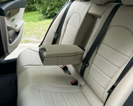 Черный Мерседес Ц-Класс, объемом двигателя 1.99 л и пробегом 54 тыс. км за 25500 $, фото 20 на Automoto.ua