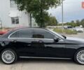 Черный Мерседес Ц-Класс, объемом двигателя 1.99 л и пробегом 120 тыс. км за 27990 $, фото 3 на Automoto.ua