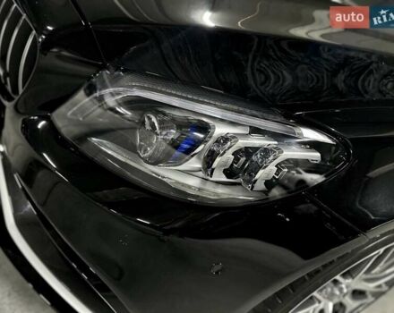 Чорний Мерседес Ц-Клас, об'ємом двигуна 3.98 л та пробігом 19 тис. км за 59500 $, фото 4 на Automoto.ua