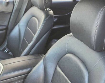 Черный Мерседес Ц-Класс, объемом двигателя 2 л и пробегом 67 тыс. км за 9500 $, фото 15 на Automoto.ua