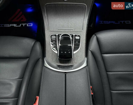 Черный Мерседес Ц-Класс, объемом двигателя 1.99 л и пробегом 41 тыс. км за 29900 $, фото 27 на Automoto.ua