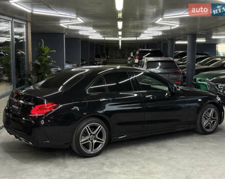 Черный Мерседес Ц-Класс, объемом двигателя 1.99 л и пробегом 41 тыс. км за 29900 $, фото 13 на Automoto.ua