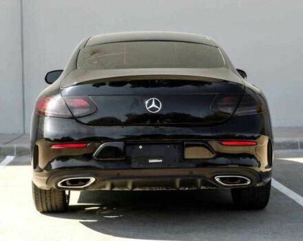 Черный Мерседес Ц-Класс, объемом двигателя 2 л и пробегом 69 тыс. км за 9000 $, фото 5 на Automoto.ua