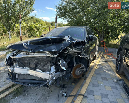 Чорний Мерседес Ц-Клас, об'ємом двигуна 1.5 л та пробігом 97 тис. км за 12800 $, фото 17 на Automoto.ua