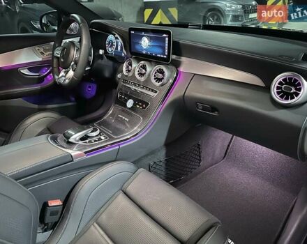 Чорний Мерседес Ц-Клас, об'ємом двигуна 3.98 л та пробігом 19 тис. км за 59500 $, фото 43 на Automoto.ua