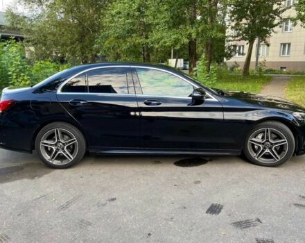 Черный Мерседес Ц-Класс, объемом двигателя 1.6 л и пробегом 89 тыс. км за 19500 $, фото 8 на Automoto.ua