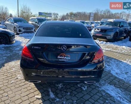 Чорний Мерседес Ц-Клас, об'ємом двигуна 1.6 л та пробігом 118 тис. км за 29000 $, фото 5 на Automoto.ua