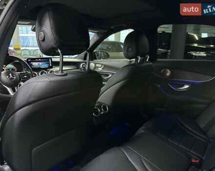 Черный Мерседес Ц-Класс, объемом двигателя 1.99 л и пробегом 41 тыс. км за 29900 $, фото 22 на Automoto.ua